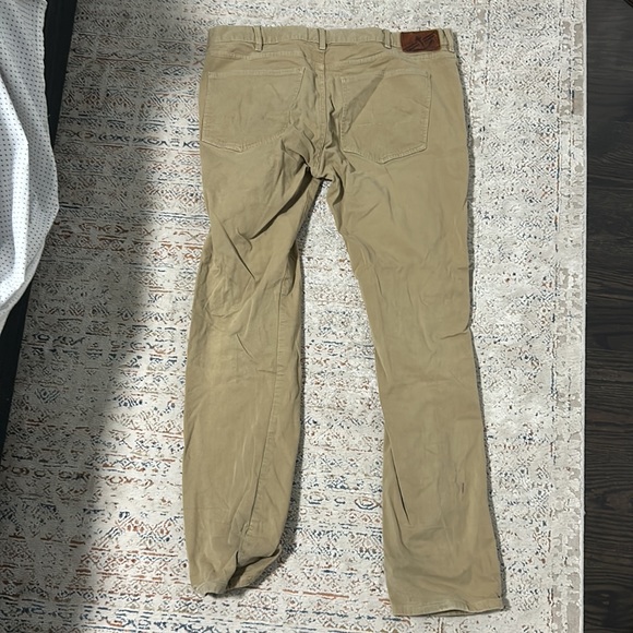 Slim fit dress pants for men’s - Picture 2 of 2